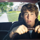 Illustration for article titled Nervous New Driver Going To Stick To Sidewalks Until He’s More Confident